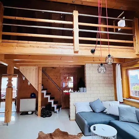 Beautiful Log Cabin Near Wildkogel Arena Holiday home *