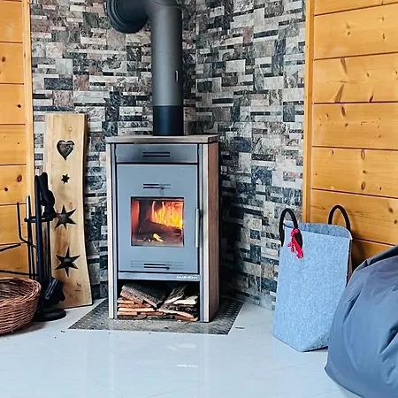 Holiday home Beautiful Log Cabin Near Wildkogel Arena