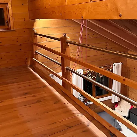 Beautiful Log Cabin Near Wildkogel Arena Holiday home *