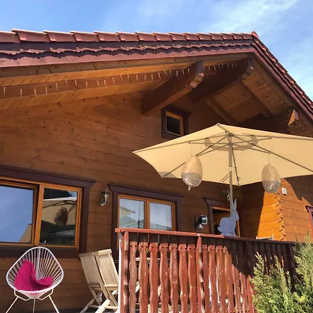 Holiday home Beautiful Log Cabin Near Wildkogel Arena Sulzau