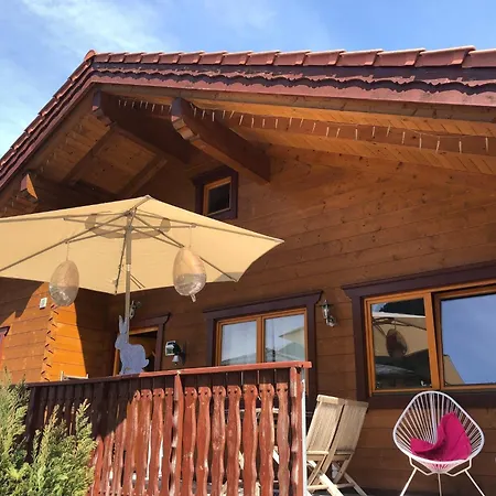 Holiday home Beautiful Log Cabin Near Wildkogel Arena