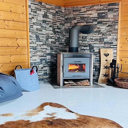 Beautiful Log Cabin Near Wildkogel Arena *